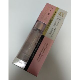 イチカミ(いち髪)のいち髪 THE PREMIUM 4Xシャインシェイク美容液オイル(60ml)(トリートメント)