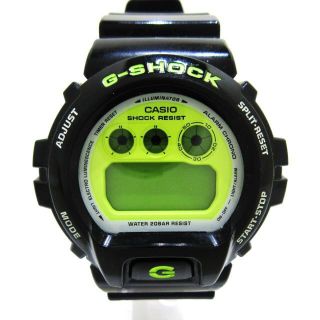 カシオ(CASIO)のカシオ 腕時計美品  G-SHOCK DW-6900CS(その他)