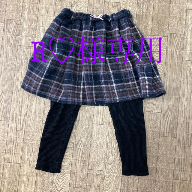 anyFAM(エニィファム)のR♡様専用　any FAM KIDS エニィファムキッズ　120 キッズ/ベビー/マタニティのキッズ服女の子用(90cm~)(スカート)の商品写真