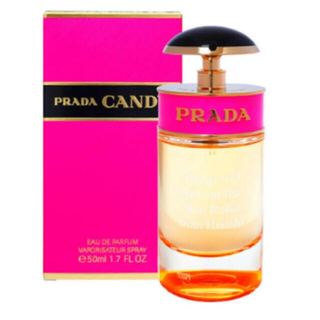 プラダ(PRADA)の【新品】 PRADA CANDY フレグランス 30ml(ユニセックス)