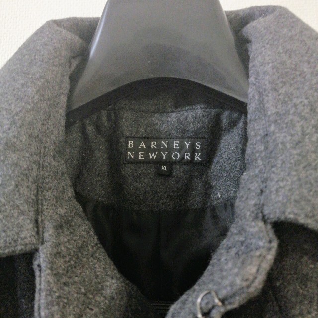 BARNEYS NEW YORK(バーニーズニューヨーク)のロナウドさま専用 メンズのジャケット/アウター(ステンカラーコート)の商品写真