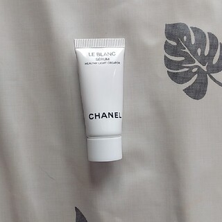 シャネル(CHANEL)のシャネル ルブランセラム(サンプル/トライアルキット)