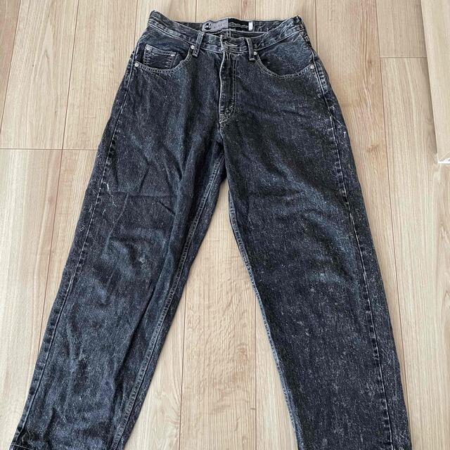 Levi's(リーバイス)のlevi's silver tab シルバータブ baggy バギー ウォッシュ メンズのパンツ(デニム/ジーンズ)の商品写真