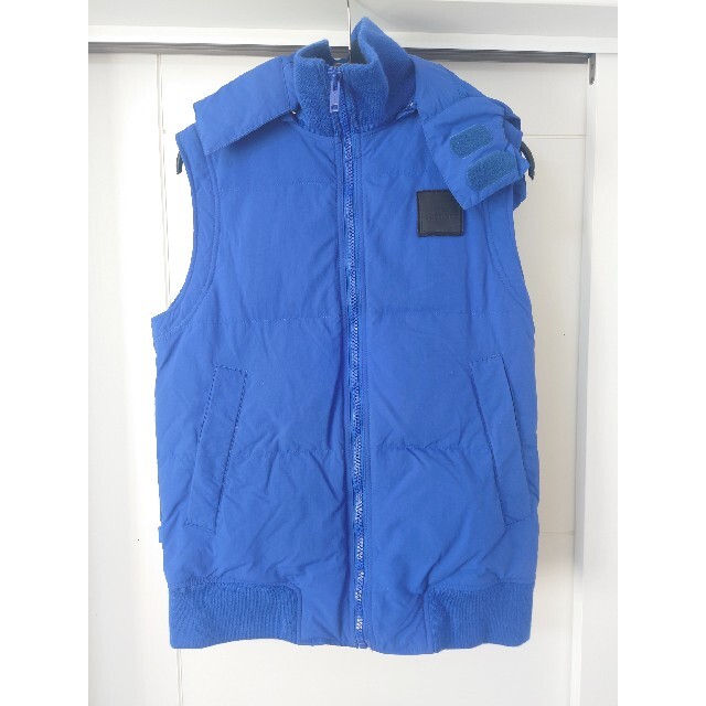 LACOSTE - 【美品】ラコステ ダウンベスト ブルーの通販 by ケネス