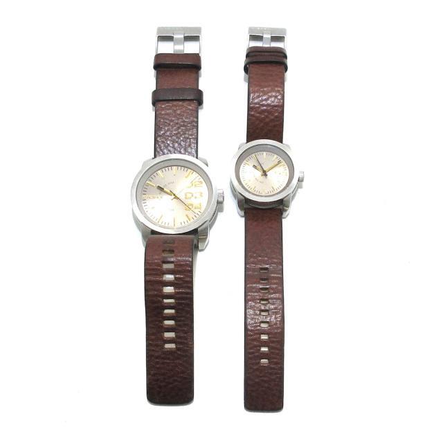 DIESEL - DZ-1655/DZ-5426の通販 by ブランディア｜ディーゼルならラクマ - ディーゼル 腕時計 高い品質