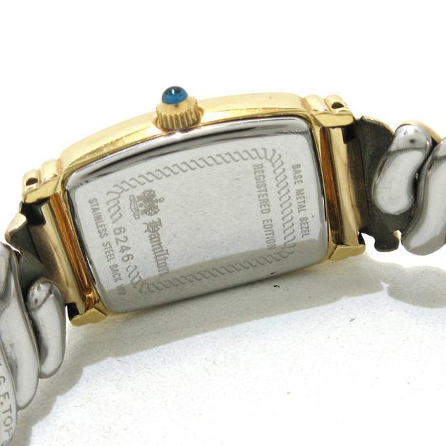 ハミルトン 腕時計 - 6246 レディース