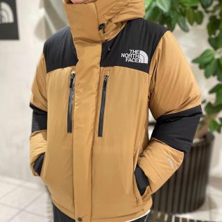 THE NORTH FACE  バルトロライトジャケット　ユーティリティブラウン