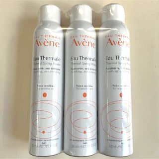 アベンヌ(Avene)のアベンヌ【未開封新品】AVE ウォーター300ml x 3本セット(化粧水/ローション)