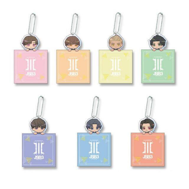 三代目 J Soul Brothers 缶バッジホルダー 登坂広臣 の通販 By ゴーゴー ラクマ