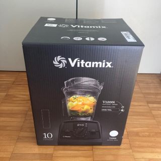 バイタミックス(Vitamix)のVitamix V1200i ホワイト(ジューサー/ミキサー)