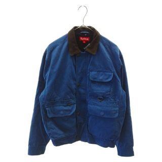 シュプリーム(Supreme)のSUPREME シュプリーム デニムジャケット(Gジャン/デニムジャケット)