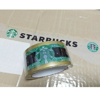 スタバ(Starbucks Coffee) ロゴ テープ/マスキングテープの通販 9点 