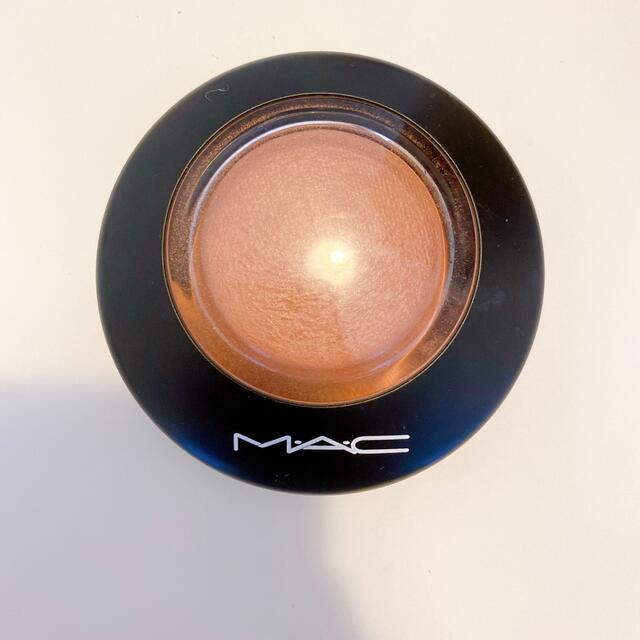 MAC(マック)のMAC ミネラライズ　ブラッシュ　ウォームソウル コスメ/美容のベースメイク/化粧品(チーク)の商品写真