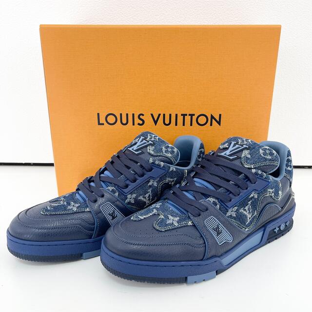 最安値挑戦】 LOUIS VUITTON - 【限定品】ヴィトン×NIGOコラボ LV