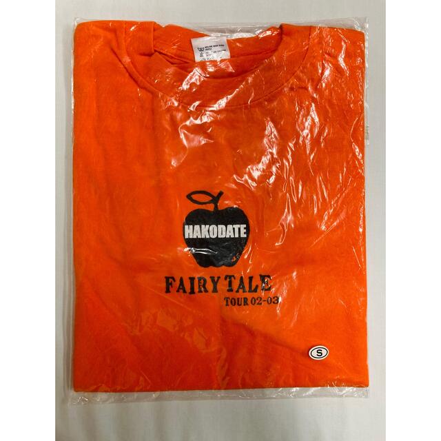 【函館】倉木麻衣 FAIRY TALE TOUR 02-03会場限定Tシャツ