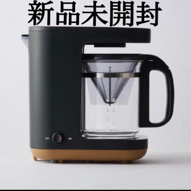 象印　STAN. コーヒーメーカー　EC-XA30-BA【新品未使用】