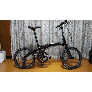 ダホン(DAHON)の【美品】DAHON Mu SL ※重量：8.9kg ダホン(自転車本体)