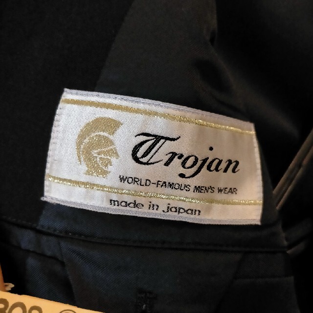 trojan　Y体　スーツ　セット メンズのスーツ(セットアップ)の商品写真