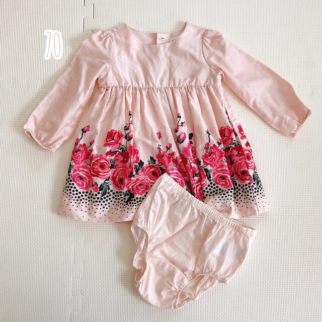 ベビーギャップ☆ワンピース 6-12m - library.iainponorogo.ac.id