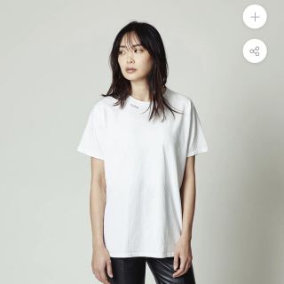 ロンハーマン(Ron Herman)のconn オリジナル Tシャツ　新品　XL(Tシャツ(半袖/袖なし))