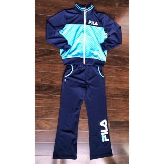 フィラ(FILA)のFILAジャージ上下　子供服150(その他)