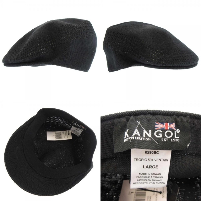 KANGOL(カンゴール)のKANGOL カンゴール キャップ メンズの帽子(キャップ)の商品写真