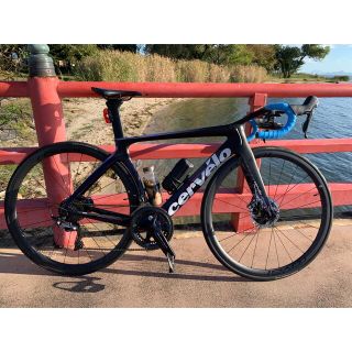 サーヴェロ　cervelo S5 disc 51サイズ　即購入禁止(自転車本体)