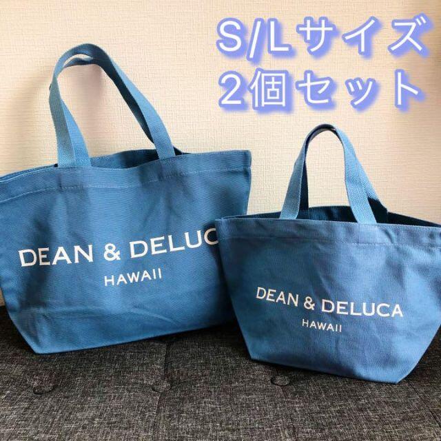 可愛いクリスマスツリーやギフトが! ディーンデルーカ トートバック