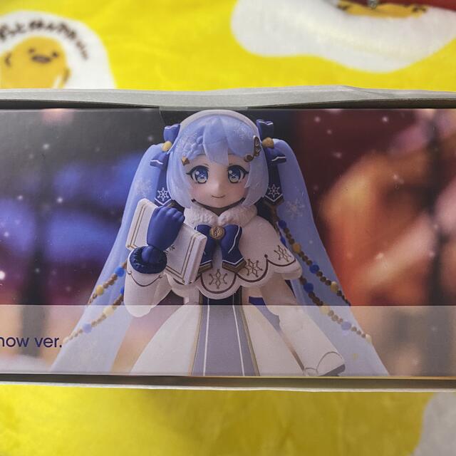 figma 雪ミク Glowing Snow Ver. - アニメ/ゲーム