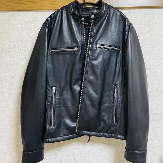 ◎新品未使用◎ MICHAEL CORS レザージャケット冬服