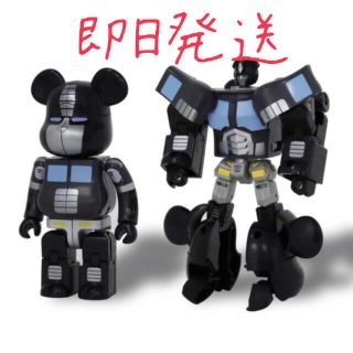 メディコムトイ(MEDICOM TOY)のBE@RBRICK × TRANSFORMERS BAPE トランスフォーマー(フィギュア)