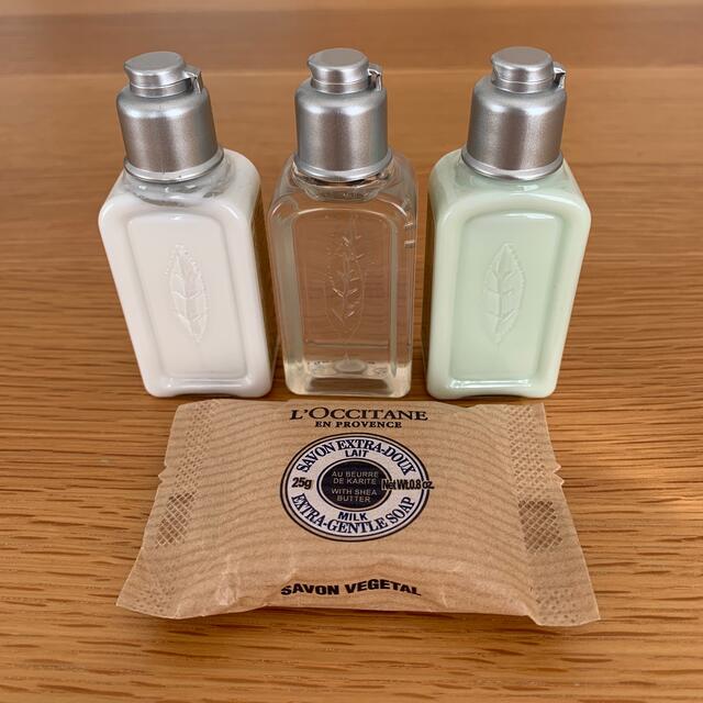 L'OCCITANE(ロクシタン)のロクシタン　セット コスメ/美容のボディケア(ボディソープ/石鹸)の商品写真