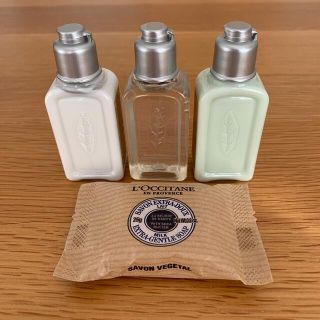 ロクシタン(L'OCCITANE)のロクシタン　セット(ボディソープ/石鹸)