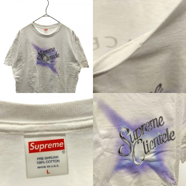 SUPREME シュプリーム 半袖Tシャツ