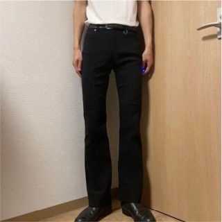 ダナキャランニューヨーク(DKNY)の【DNKY】 tight flare trousers(その他)