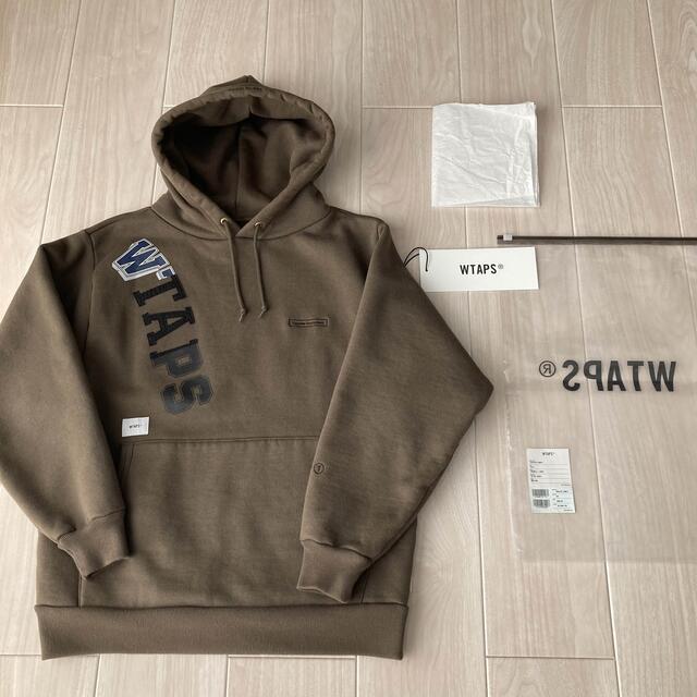 WTAPS 20AW KATZ / HOODED / COPO パーカー