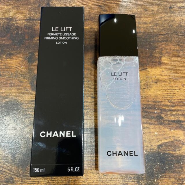 CHANEL(シャネル)の【新品未使用】 CHANEL ル リフト クレーム 50ml ローションセット コスメ/美容のスキンケア/基礎化粧品(フェイスクリーム)の商品写真