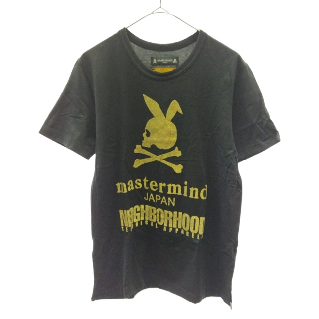 mastermind JAPAN(マスターマインドジャパン)のmastermind JAPAN マスターマインドジャパン 半袖T メンズのトップス(Tシャツ/カットソー(半袖/袖なし))の商品写真