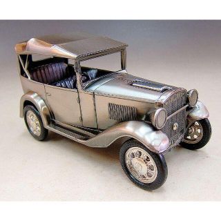 ニッサン(日産)の〖日産〗◆1932 ダットサン１号車型 オイルライター◆金属製模型 未使用◆(その他)