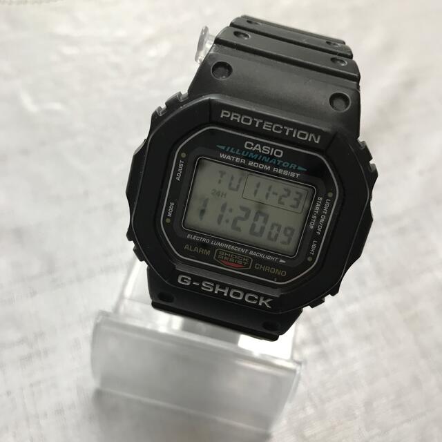 最終値下げ❗️　CASIO G-SHOCK スピードモデル　DW-5600E