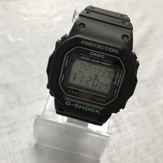 ジーショック(G-SHOCK)の最終値下げ❗️中古　CASIO G-SHOCK スピードモデル　DW-5600E(腕時計(デジタル))