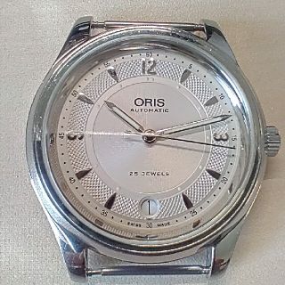 ORIS モダンクラシック7490　レッドローターモデル