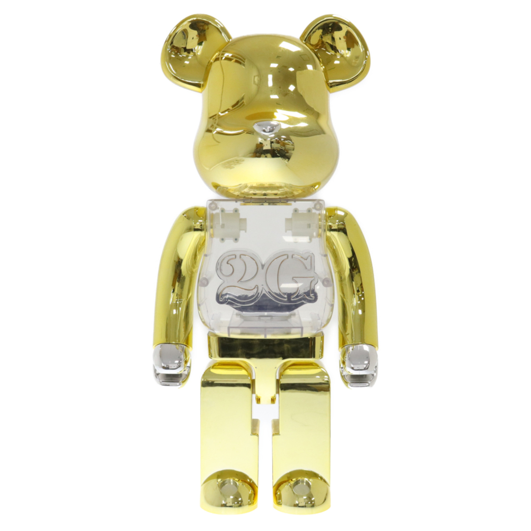 MEDICOM TOY - MEDICOM TOY メディコムトイ BE@RBRICK 2G REVERSE 1000