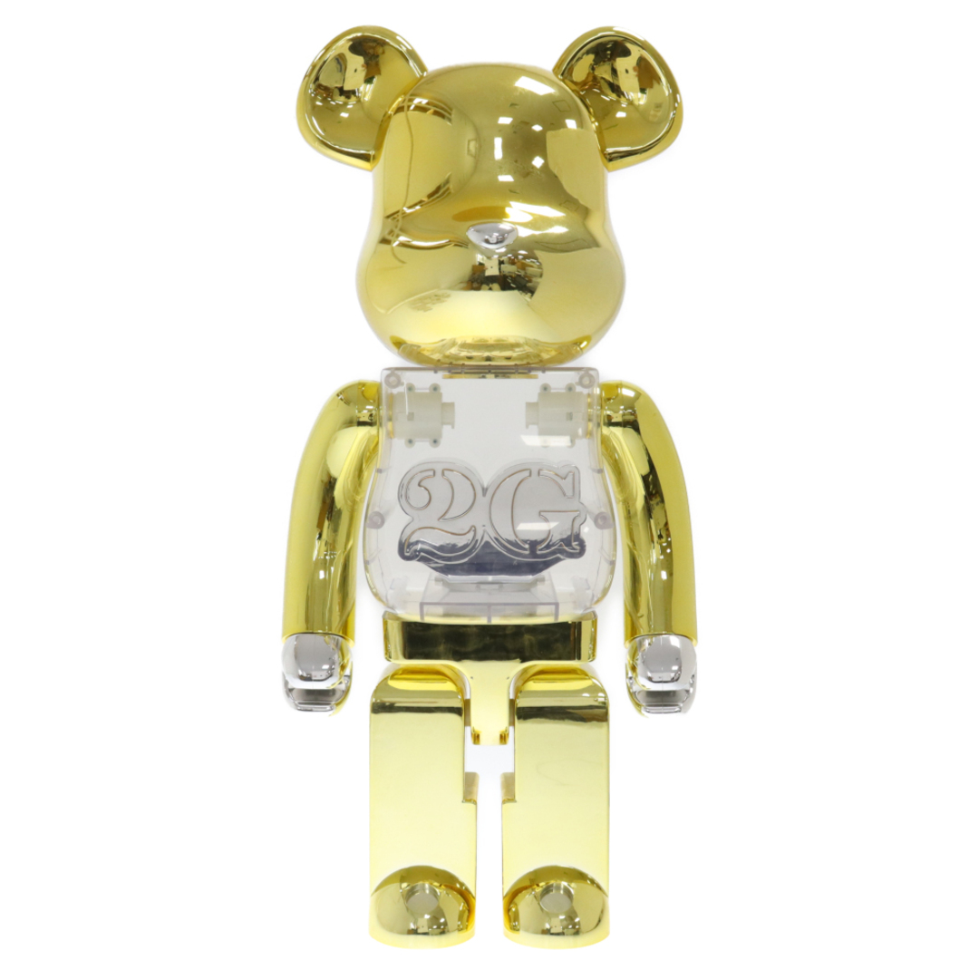 超大特価 MEDICOM TOY メディコムトイ BE@RBRICK 2G REVERSE 1000