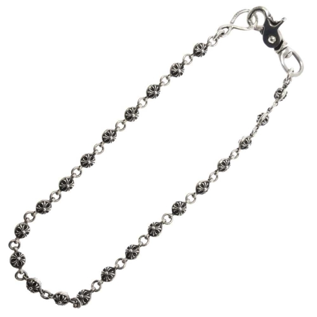 Chrome Hearts(クロムハーツ)のCHROME HEARTS クロムハーツ ウォレットチェーン メンズのファッション小物(ウォレットチェーン)の商品写真