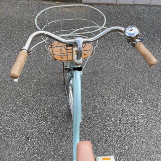 pom ponette - ポンポネット自転車 26インチの通販 by ちー's shop 