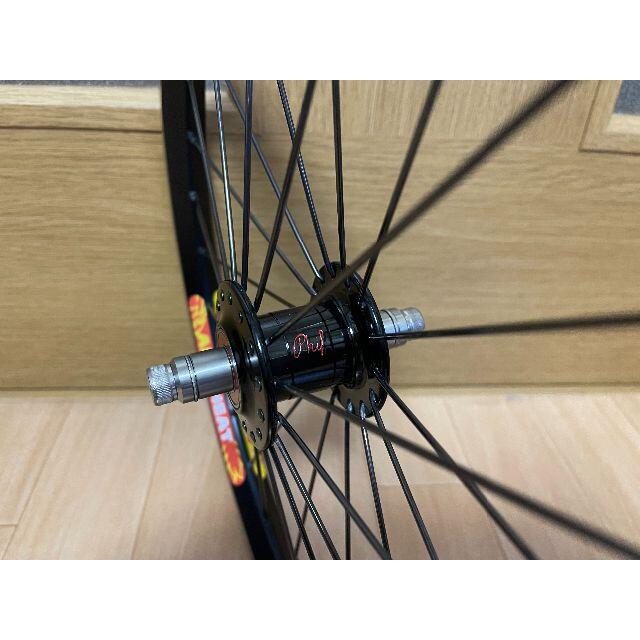BROMPTON ブロンプトン ホイール フィルウッド BROMPTON ブロンプトン ホイール フィルウッド