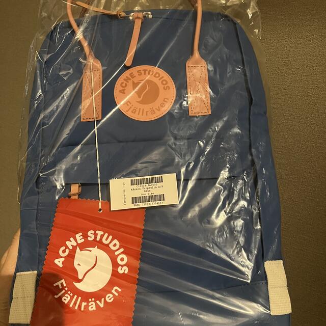 Acne Studios ×Fjallraven