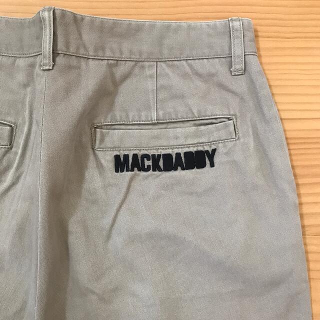 MACKDADDY(マックダディー)のMACKDADDY チノパン メンズのパンツ(チノパン)の商品写真