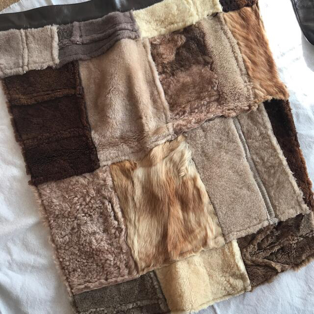 malion vintage ファー巻きスカート 激レア 美品 | gulatilaw.com